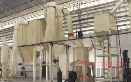 高嶺土微粉磨,高嶺土微粉加工設(shè)備
